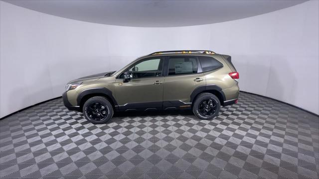 new 2024 Subaru Forester car, priced at $36,415