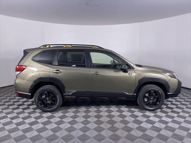 new 2024 Subaru Forester car, priced at $36,415