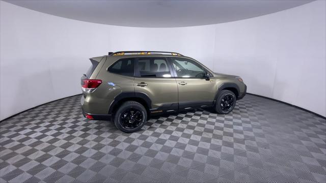 new 2024 Subaru Forester car, priced at $36,415