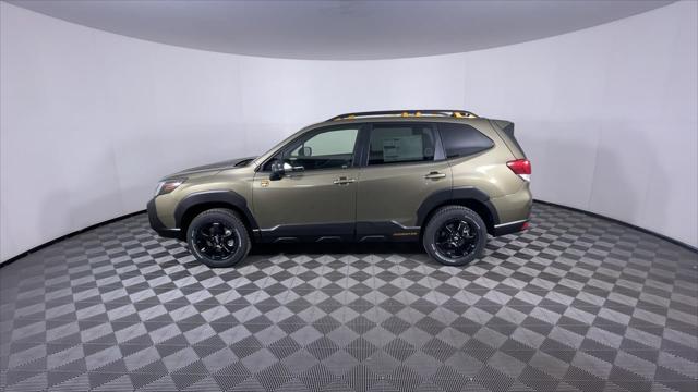 new 2024 Subaru Forester car, priced at $36,415