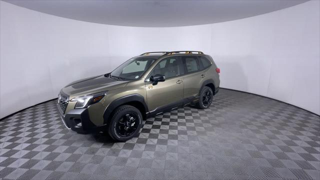 new 2024 Subaru Forester car, priced at $36,415