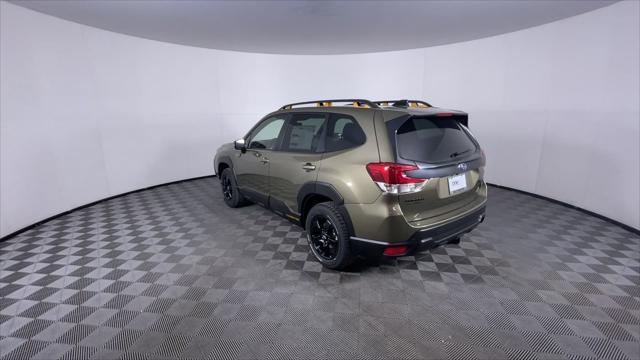 new 2024 Subaru Forester car, priced at $36,415