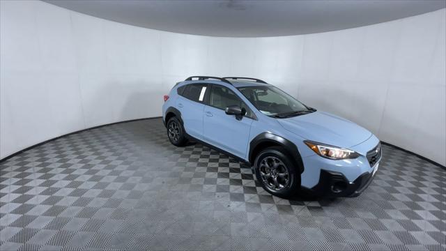 used 2023 Subaru Crosstrek car, priced at $27,136