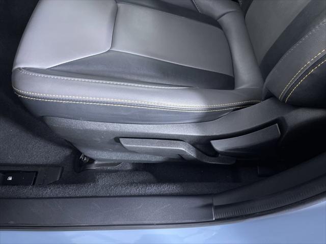 used 2023 Subaru Crosstrek car, priced at $27,136