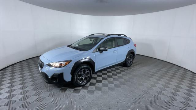 used 2023 Subaru Crosstrek car, priced at $27,136