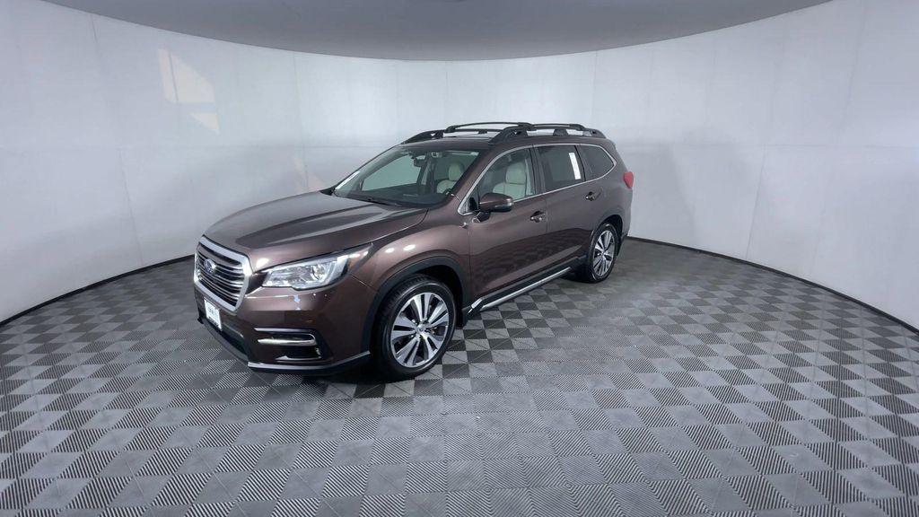 used 2021 Subaru Ascent car, priced at $26,497