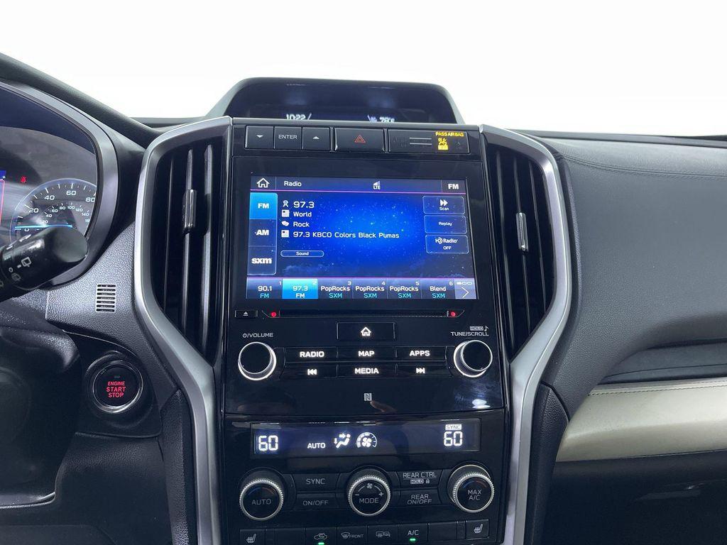 used 2021 Subaru Ascent car, priced at $26,497