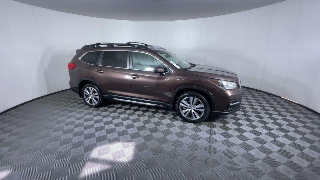 used 2021 Subaru Ascent car, priced at $26,497
