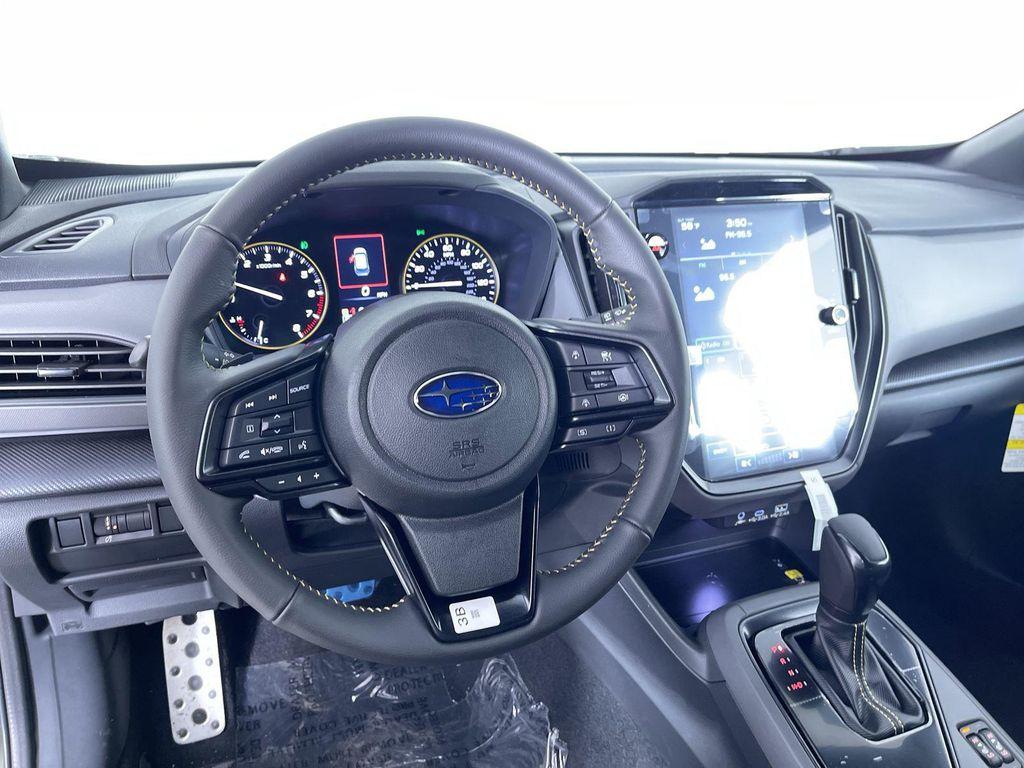 used 2025 Subaru Crosstrek car, priced at $32,022