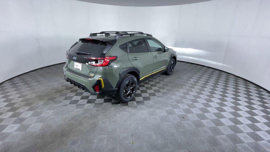 used 2025 Subaru Crosstrek car, priced at $32,022
