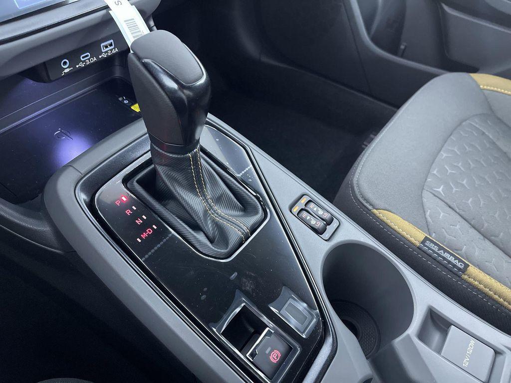 used 2025 Subaru Crosstrek car, priced at $32,022