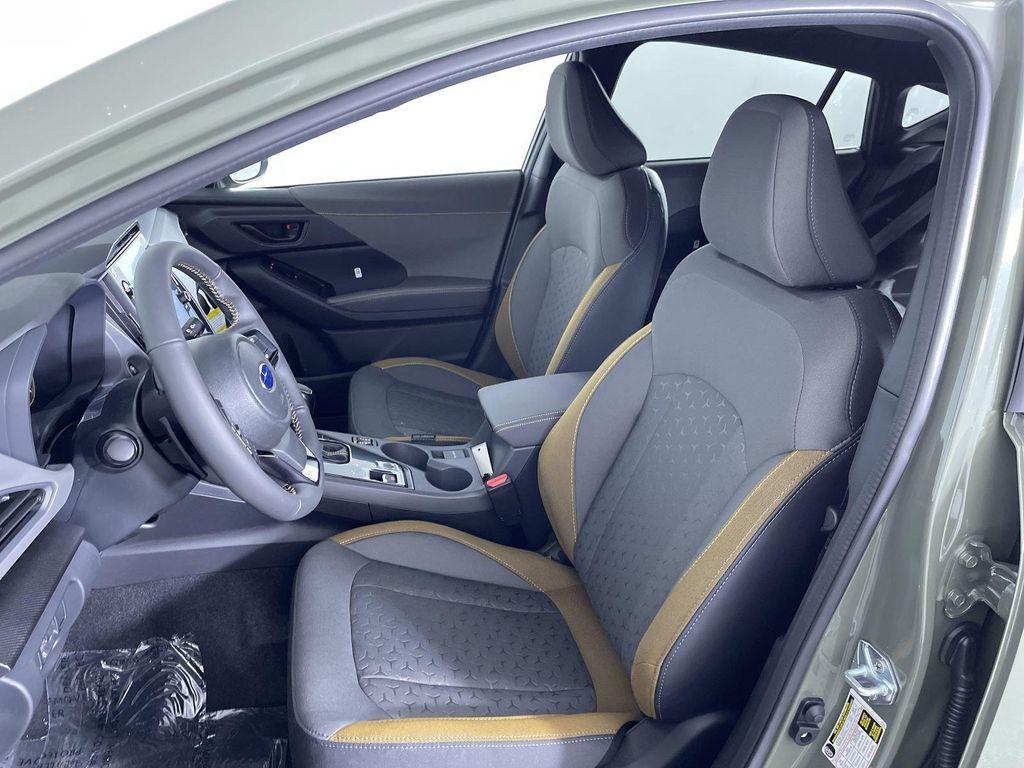 used 2025 Subaru Crosstrek car, priced at $32,022