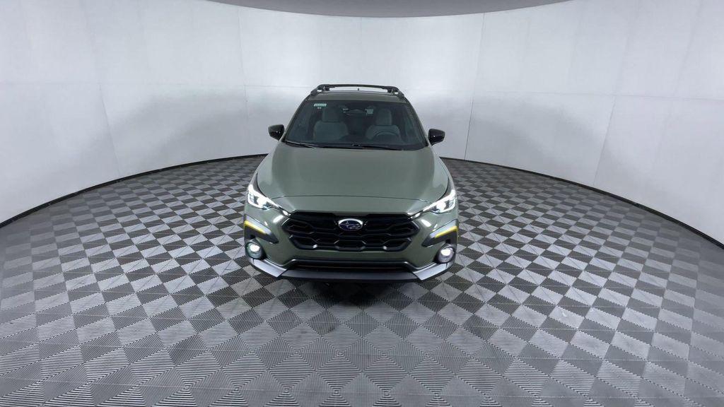 used 2025 Subaru Crosstrek car, priced at $32,022