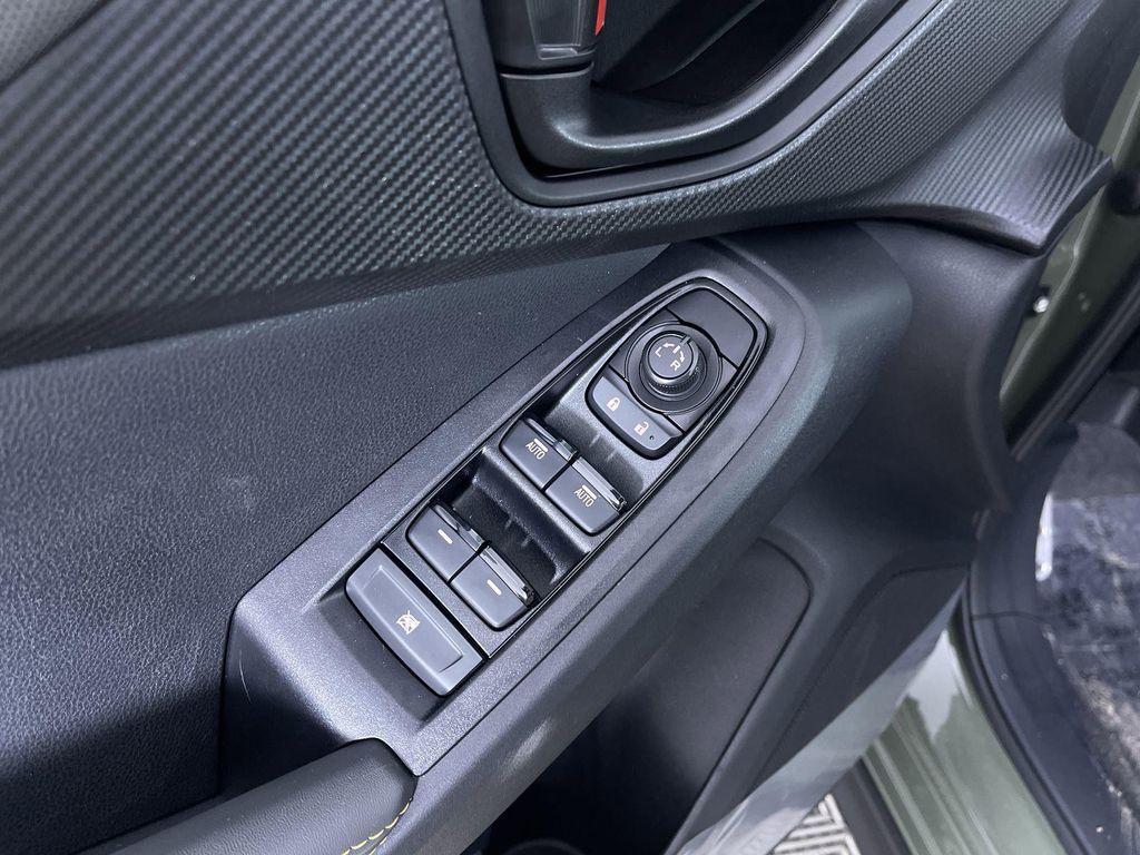 used 2025 Subaru Crosstrek car, priced at $32,022