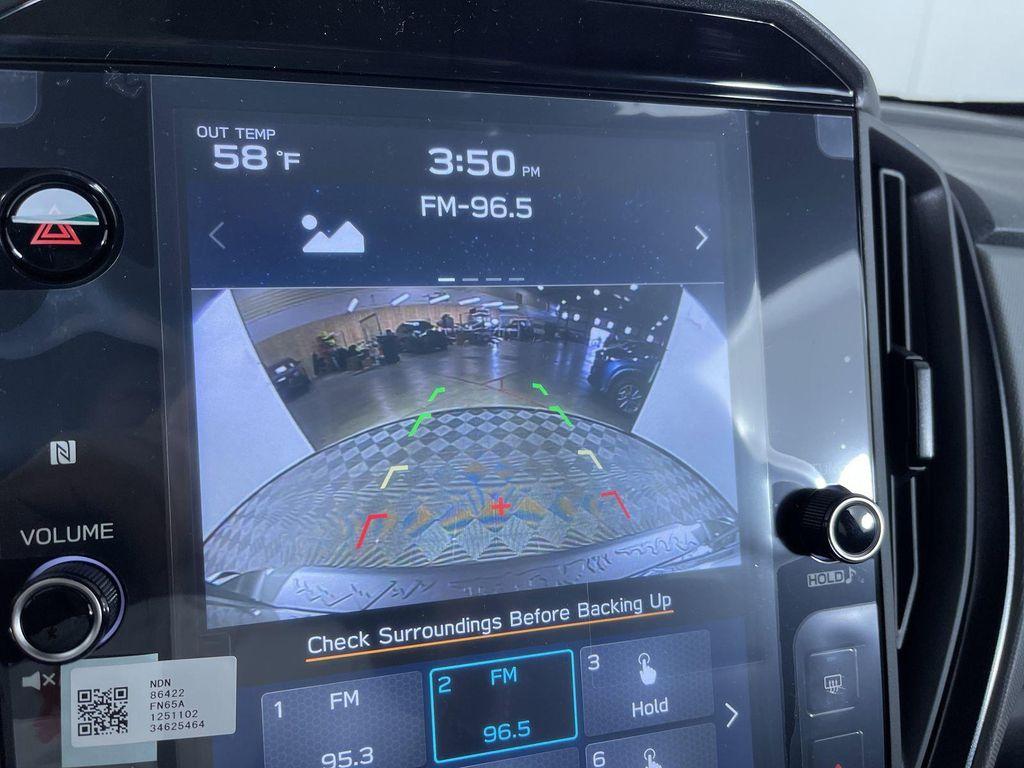 used 2025 Subaru Crosstrek car, priced at $32,022