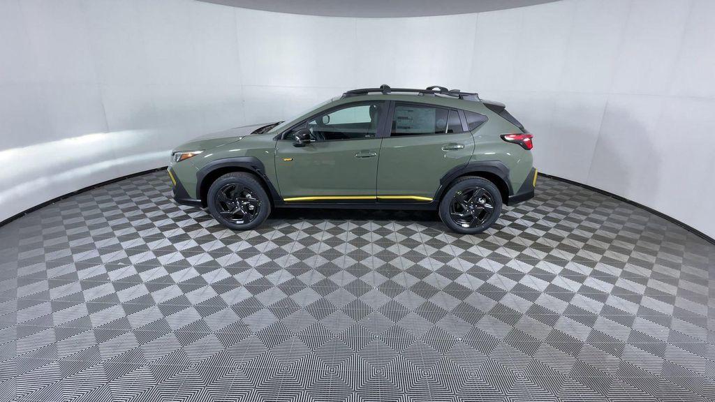 used 2025 Subaru Crosstrek car, priced at $32,022