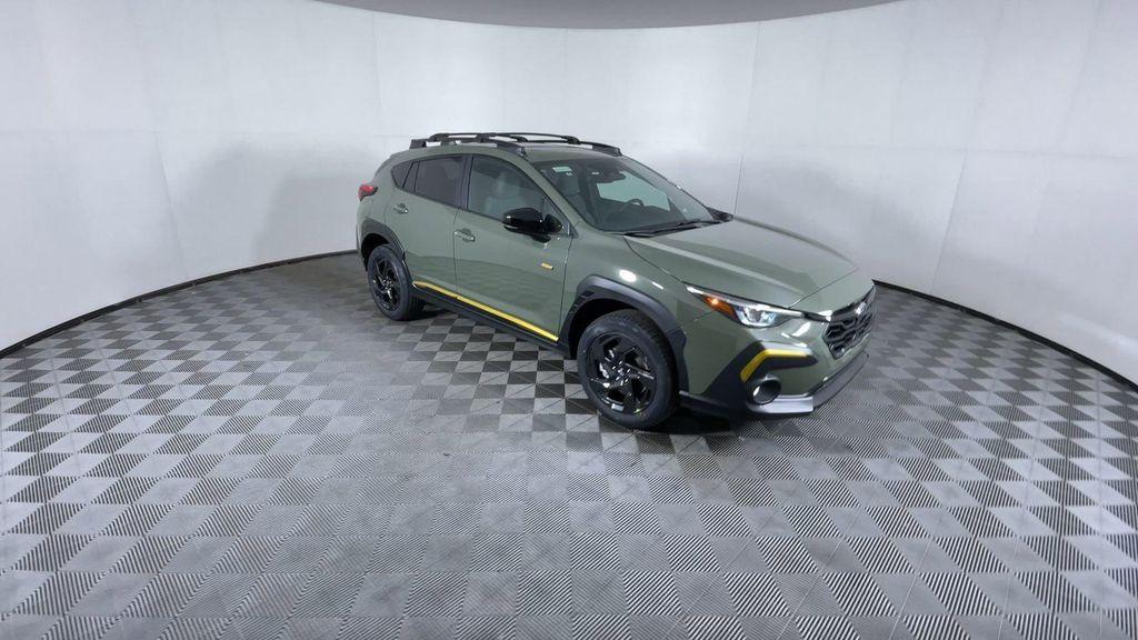 used 2025 Subaru Crosstrek car, priced at $32,022