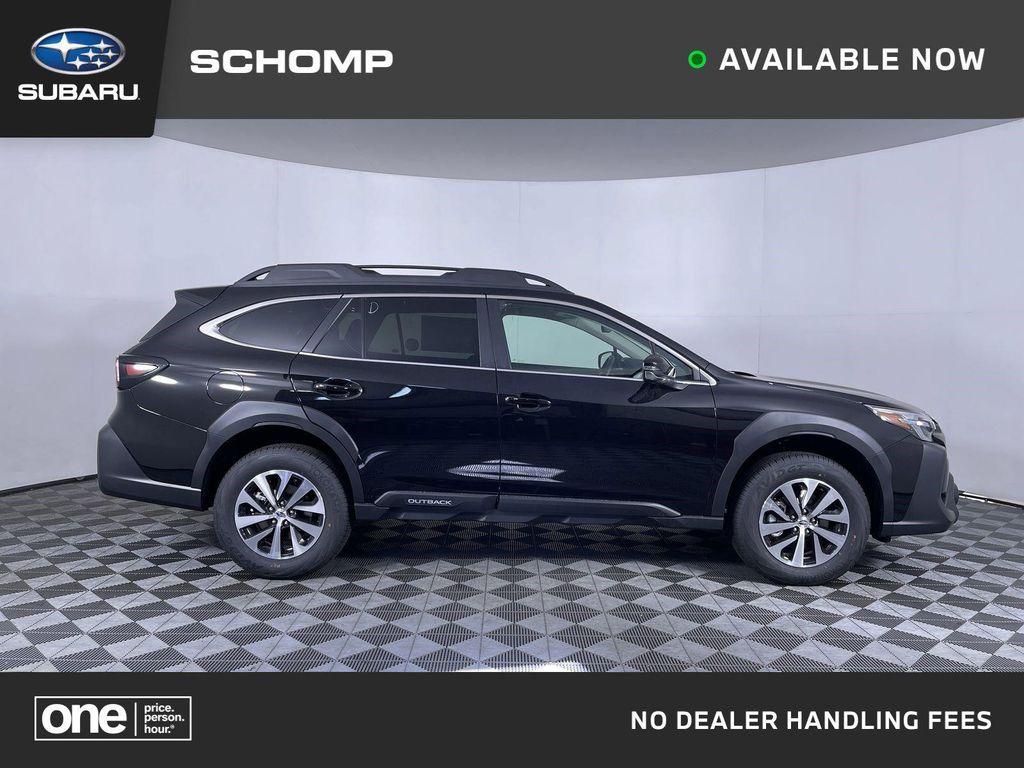 new 2025 Subaru Outback car, priced at $35,282