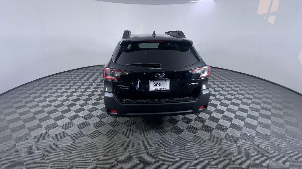 used 2025 Subaru Outback car, priced at $32,459