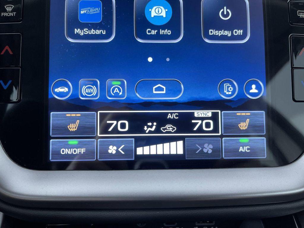 used 2025 Subaru Outback car, priced at $32,459