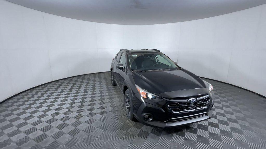 new 2025 Subaru Crosstrek car, priced at $30,086