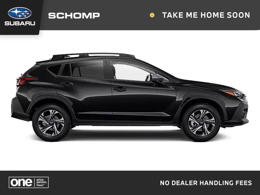 new 2025 Subaru Crosstrek car, priced at $30,086