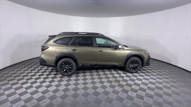 new 2025 Subaru Outback car, priced at $40,177