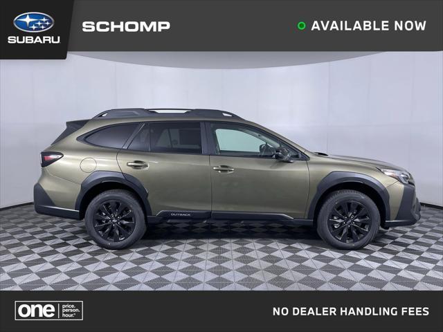new 2025 Subaru Outback car, priced at $40,177