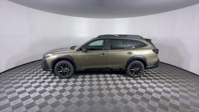 new 2025 Subaru Outback car, priced at $40,177