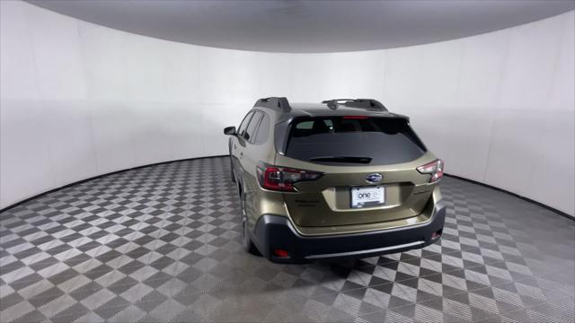 new 2025 Subaru Outback car, priced at $40,177