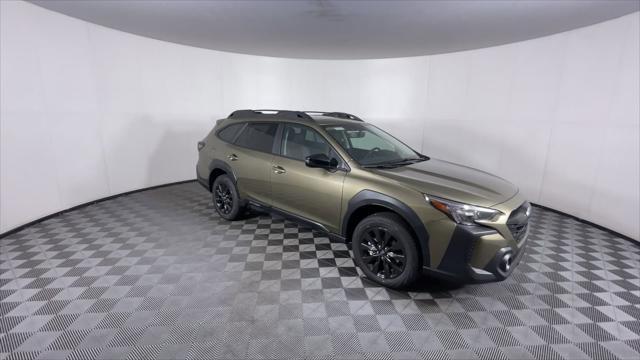new 2025 Subaru Outback car, priced at $40,177