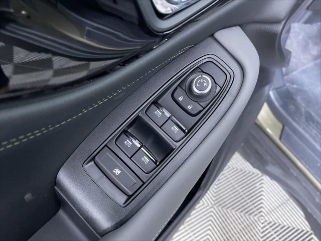 new 2025 Subaru Outback car, priced at $40,177