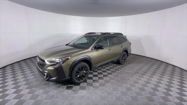 new 2025 Subaru Outback car, priced at $40,177