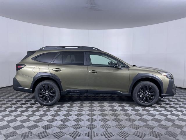 new 2025 Subaru Outback car, priced at $40,177