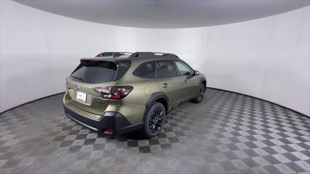new 2025 Subaru Outback car, priced at $40,177
