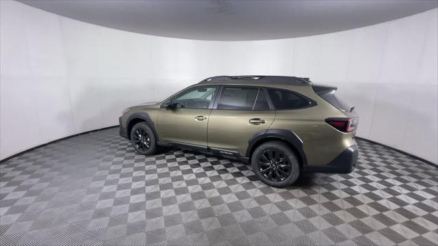 new 2025 Subaru Outback car, priced at $40,177