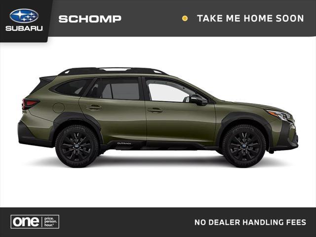 new 2025 Subaru Outback car, priced at $38,852