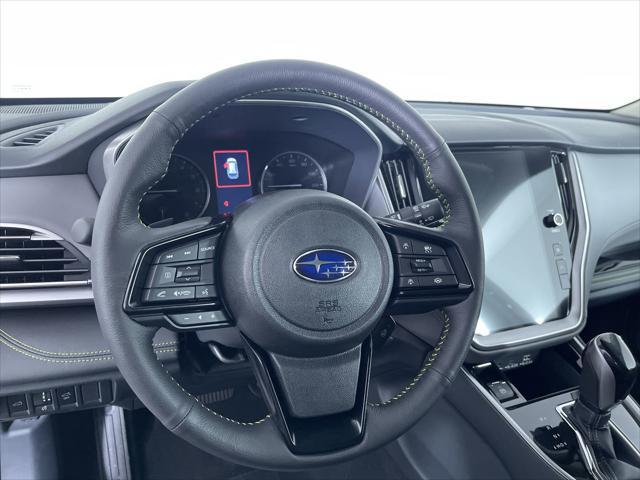 new 2025 Subaru Outback car, priced at $40,177