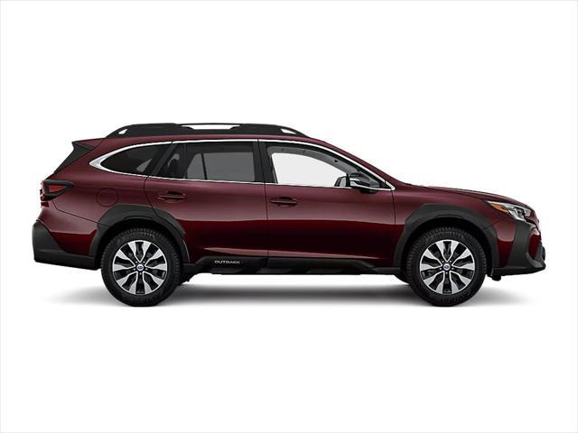 new 2025 Subaru Outback car, priced at $38,331