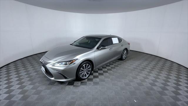 used 2020 Lexus ES 350 car, priced at $30,878