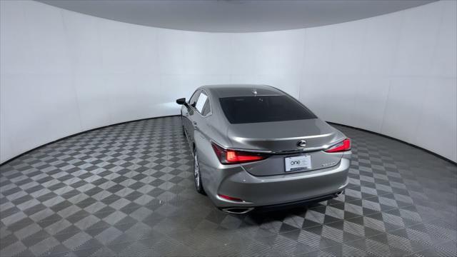 used 2020 Lexus ES 350 car, priced at $30,878