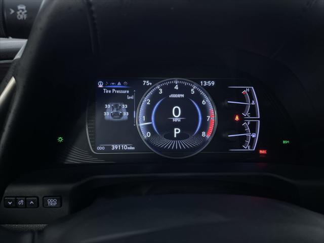 used 2020 Lexus ES 350 car, priced at $30,878
