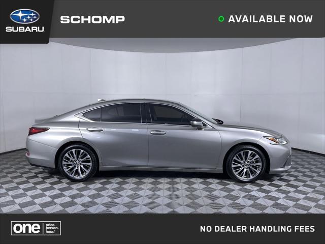 used 2020 Lexus ES 350 car, priced at $30,878
