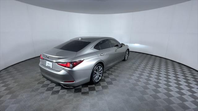 used 2020 Lexus ES 350 car, priced at $30,878
