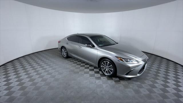 used 2020 Lexus ES 350 car, priced at $30,878