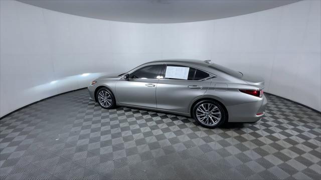used 2020 Lexus ES 350 car, priced at $30,878
