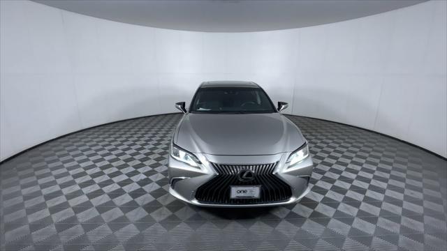 used 2020 Lexus ES 350 car, priced at $30,878