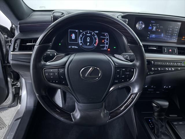 used 2020 Lexus ES 350 car, priced at $30,878