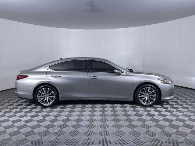 used 2020 Lexus ES 350 car, priced at $30,878