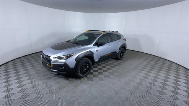 new 2025 Subaru Crosstrek car, priced at $35,899